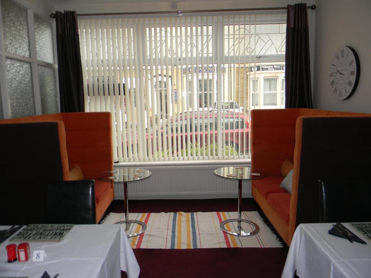 Devon Guest House Blackpool Exterior foto