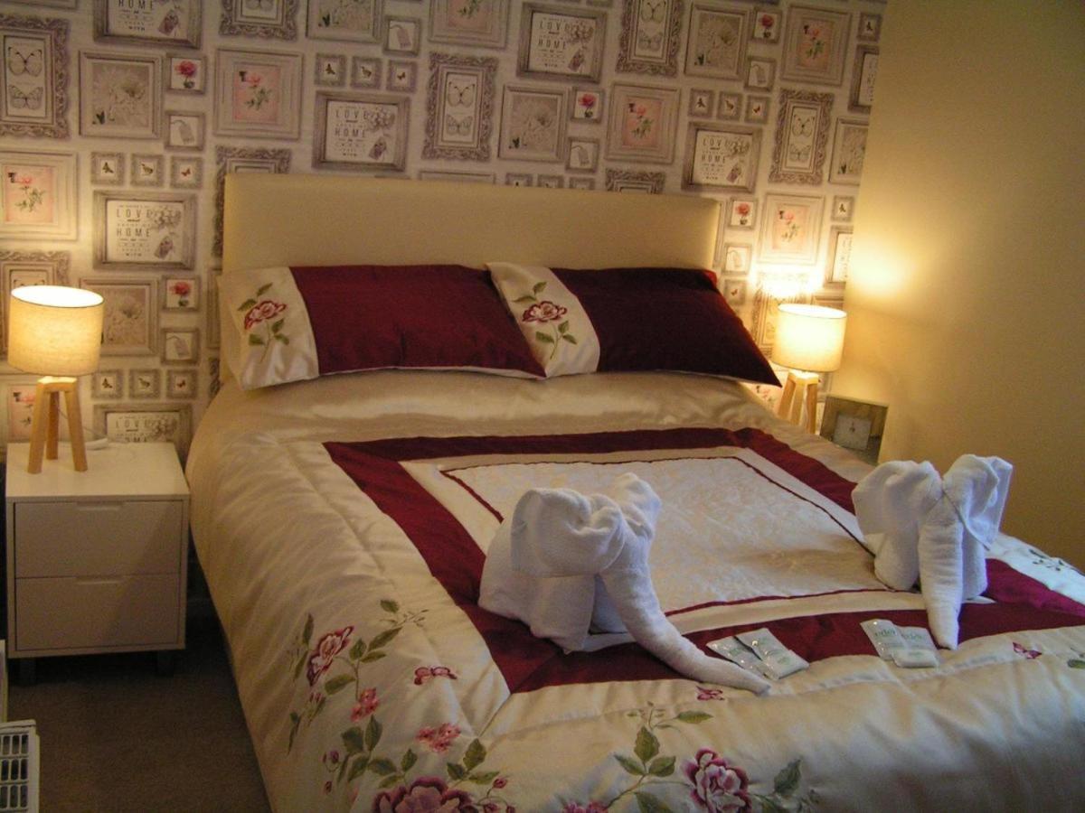 Devon Guest House Blackpool Exterior foto
