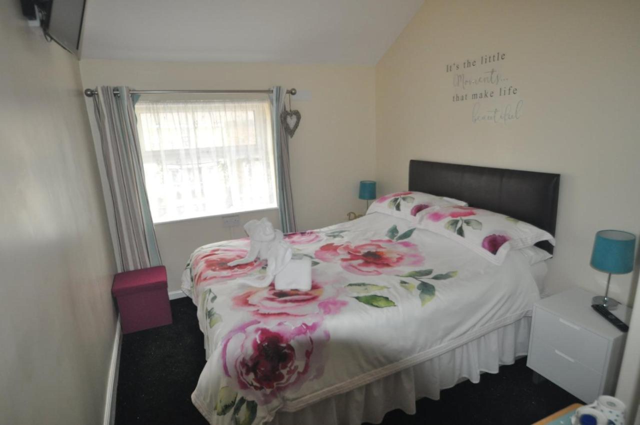 Devon Guest House Blackpool Exterior foto
